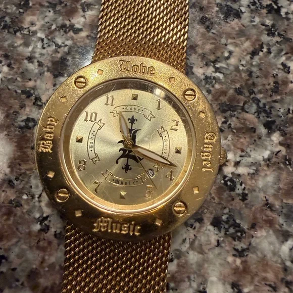 LOT LAMB & Harajuku Lovers Watch Collection, HL gift with purchase - Picture 6 of 10